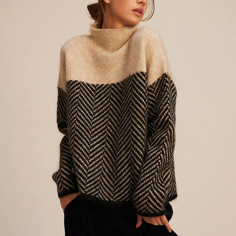 EMILY™ | Warm winter pullover