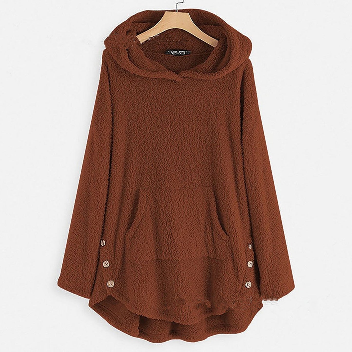 Shanelle | Ultra-Soft and Warm Teddy Hoodie