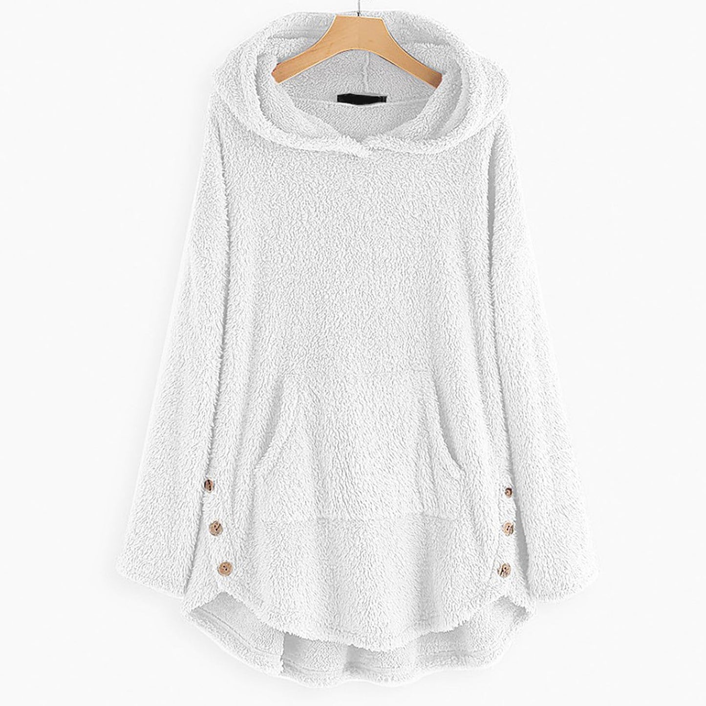 Shanelle | Ultra-Soft and Warm Teddy Hoodie