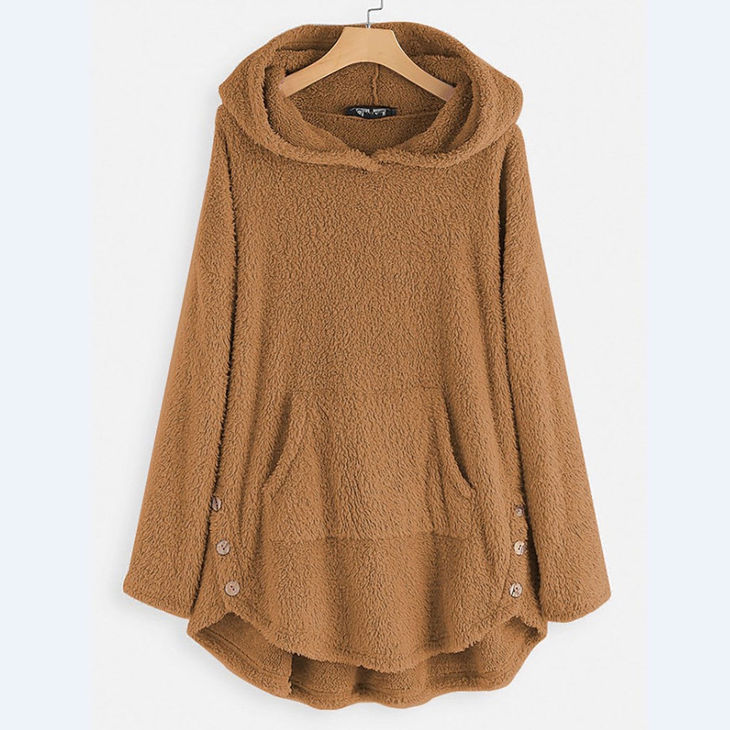 Shanelle | Ultra-Soft and Warm Teddy Hoodie