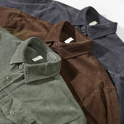 Hazard | Men's Corduroy Jacket