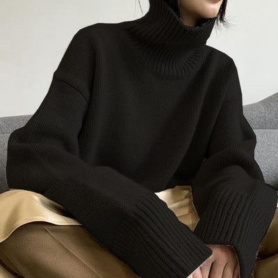 ELLA™ | Soft-Touch Cashmere Sweater