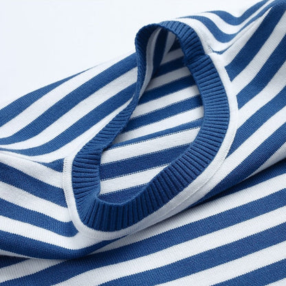 Tiffany™ - Striped Women's Shirt