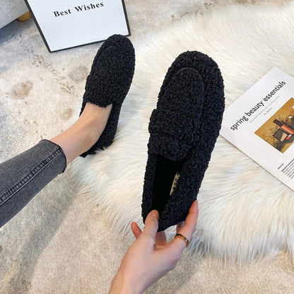 Kayla™ - Soft Plush Slippers