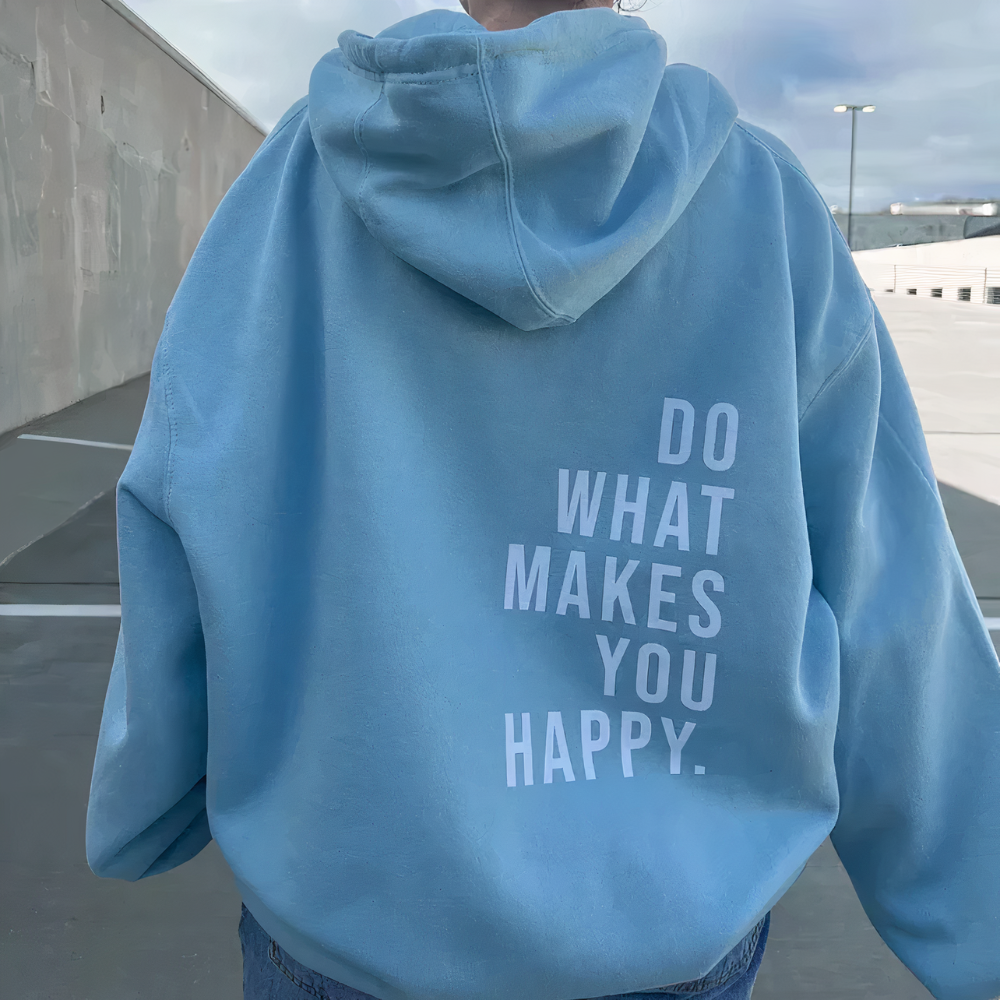 Eliana | Hoodie with Serenity Statement