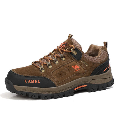 Camel Explorer™ - Innovative Hiking Shoes