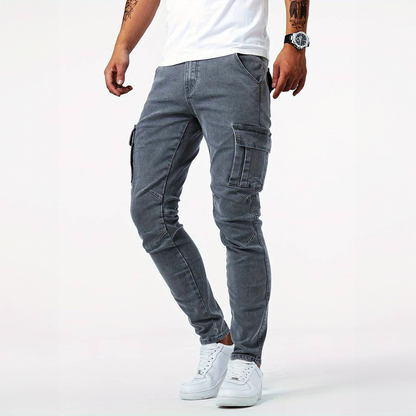 Elite™ | Cargo Jeans