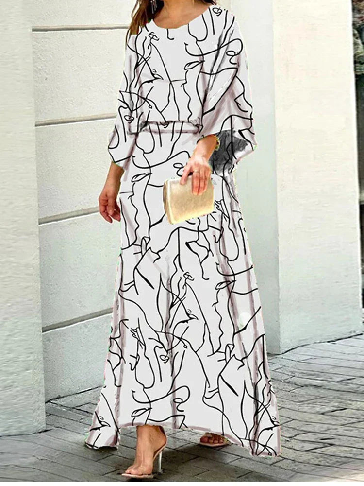 Lily - Maxi Dress