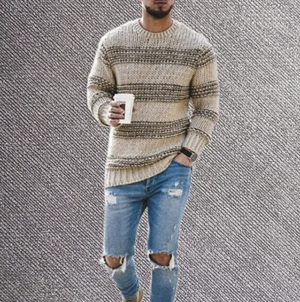 Steven™ - Cozy Men's Sweater