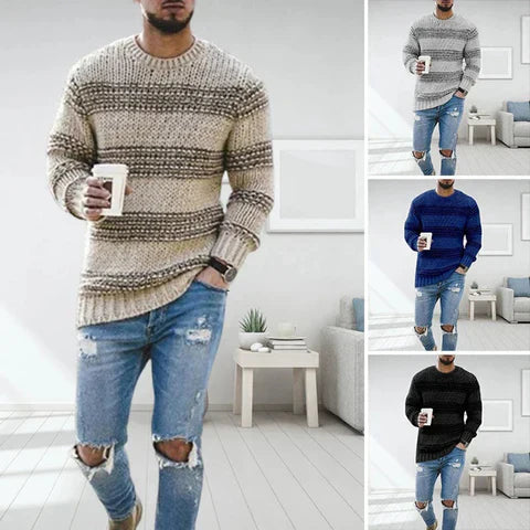 Steven™ - Cozy Men's Sweater