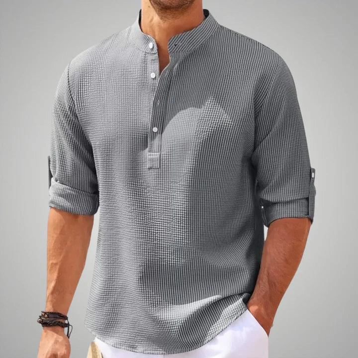 Anton™ - Men's Quarter Top