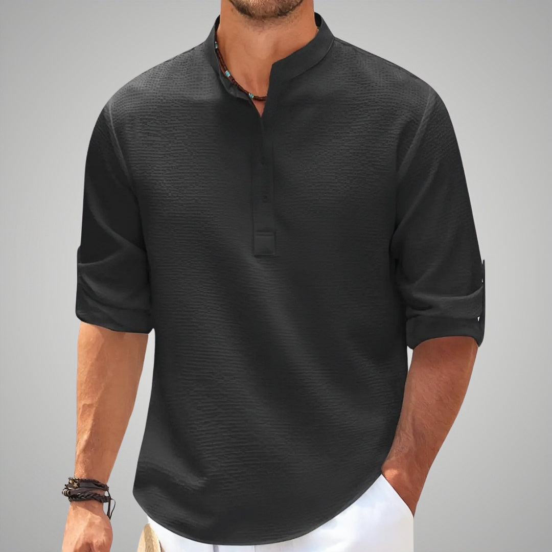 Anton™ - Men's Quarter Top