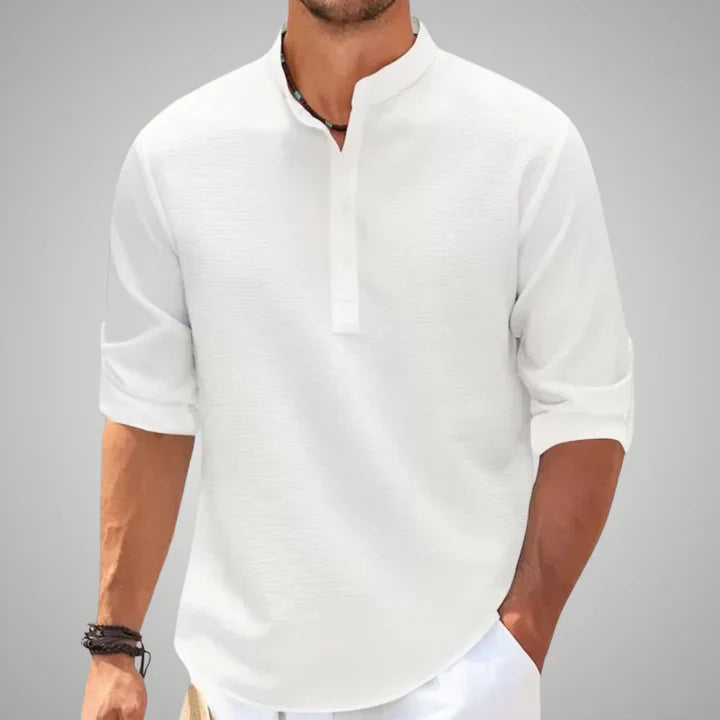 Anton™ - Men's Quarter Top