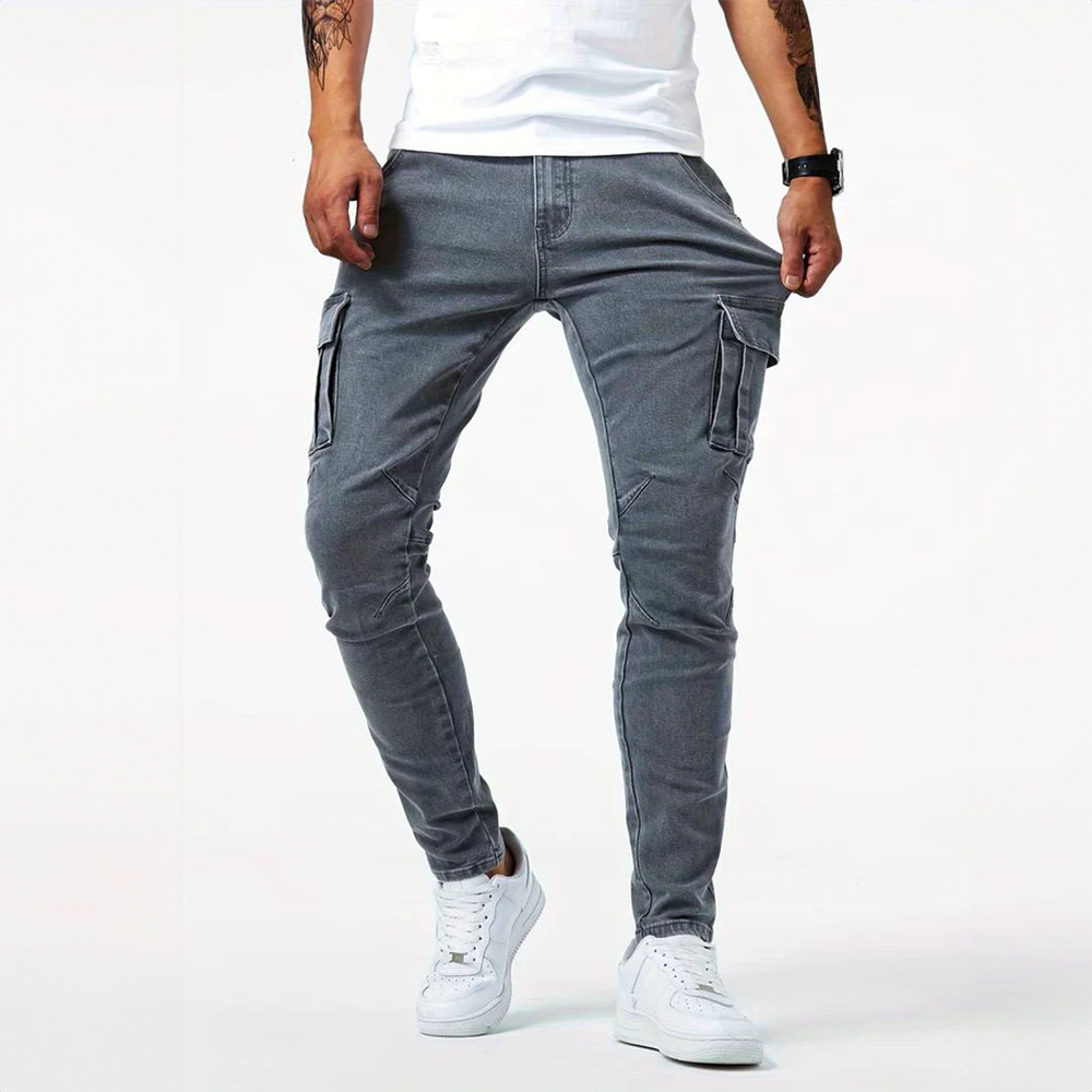 Elite™ | Cargo Jeans