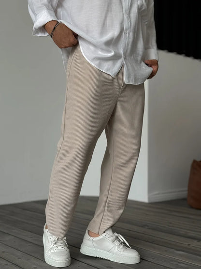 Movo - Soft Luxury Pants for Men