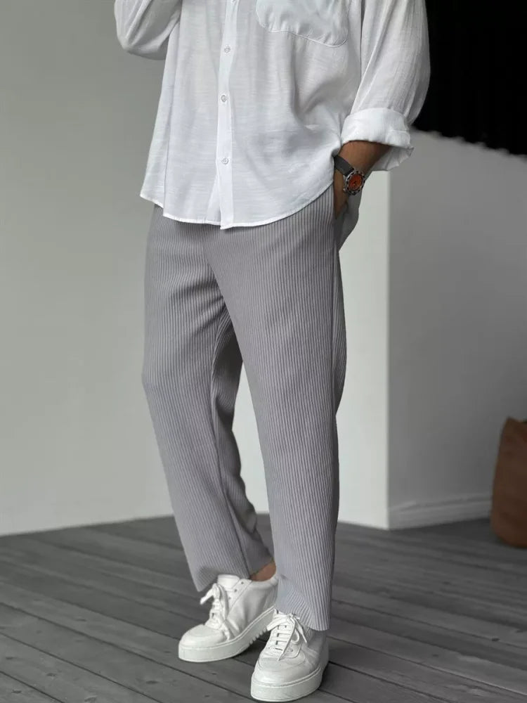 Movo - Soft Luxury Pants for Men