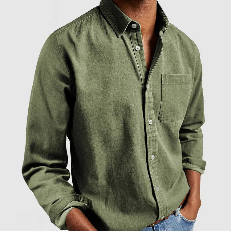 Alvin™ - Premium Casual Shirt