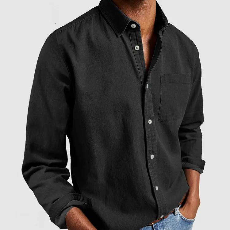 Alvin™ - Premium Casual Shirt