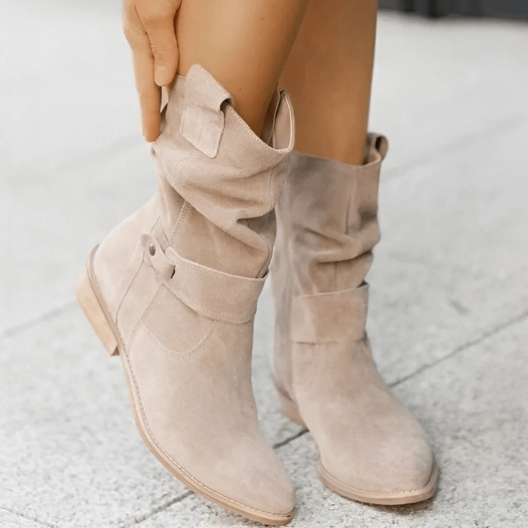 CHLOE™ | Stylish fall boots