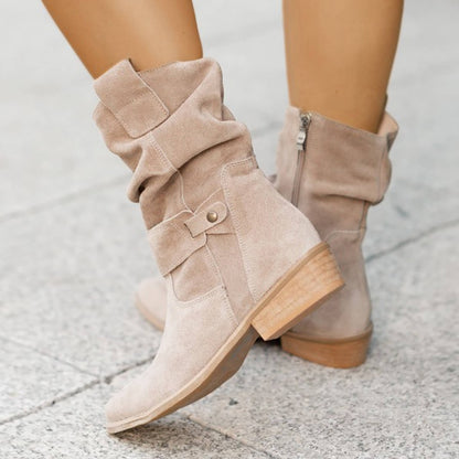 CHLOE™ | Stylish fall boots