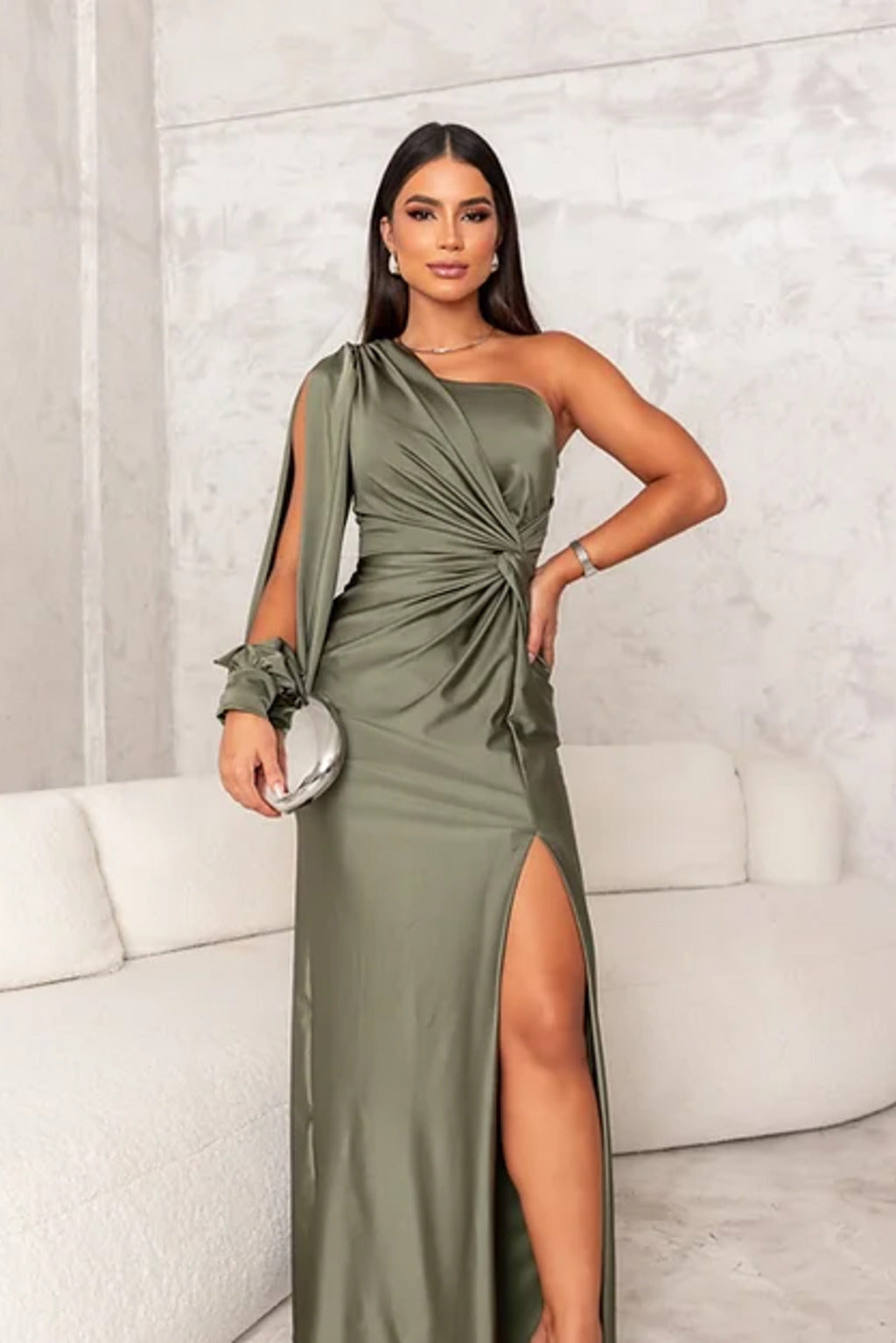 Sierra™ - Elegant and refined dress