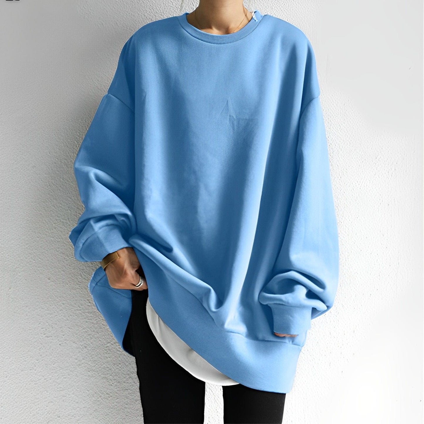 Lila™ - Oversized Sweater