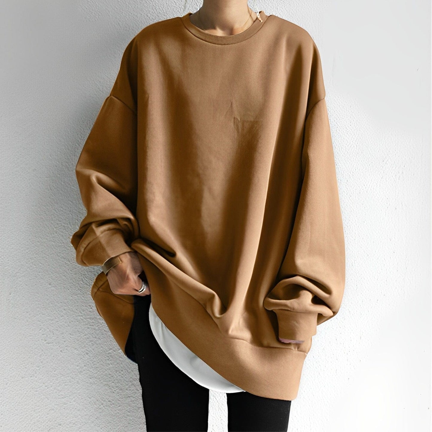 Lila™ - Oversized Sweater