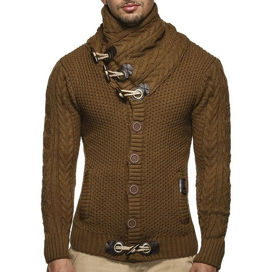 Brian™ Men's Winter Cardigan