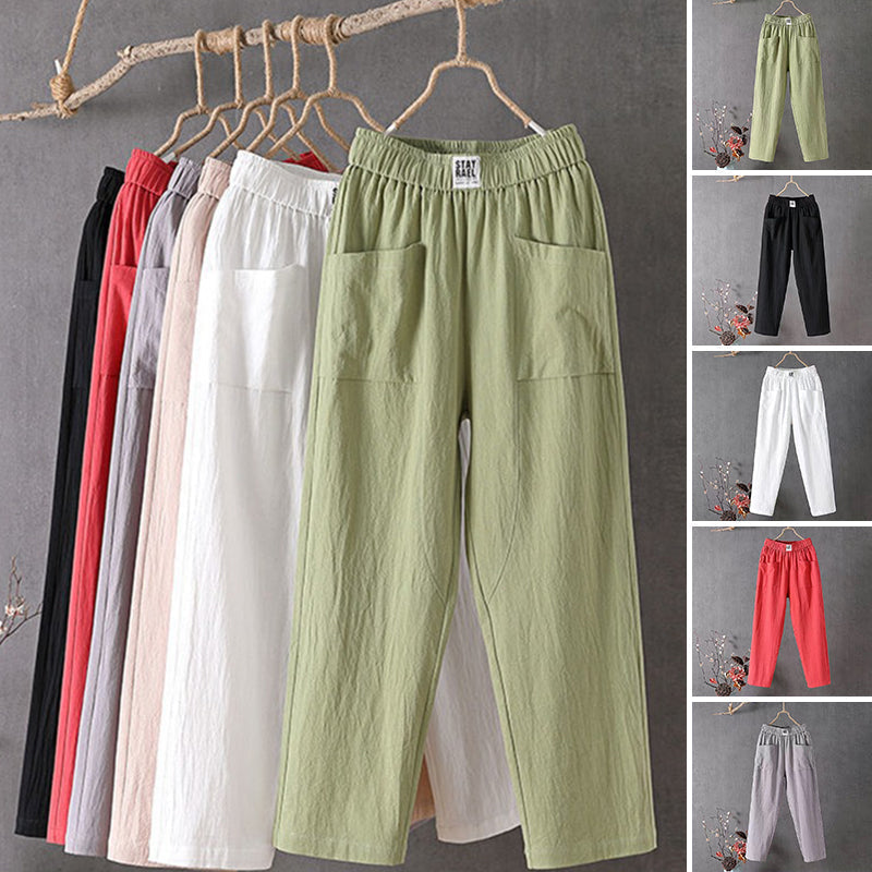 Julia - Women's Trousers