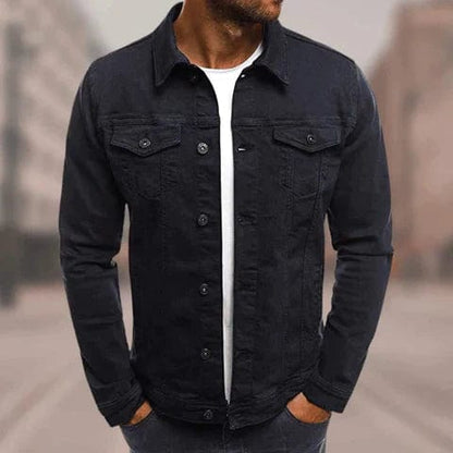 Philipe™ - Streetwear Denim Jacket