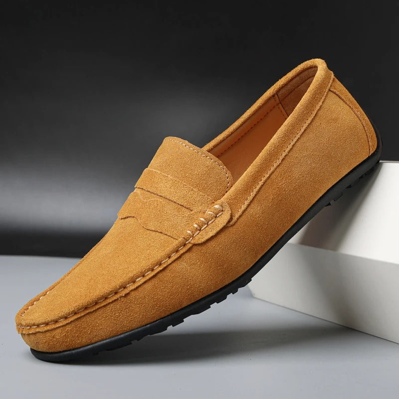 LEVI - SUEDE LOAFERS