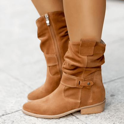 CHLOE™ | Stylish fall boots