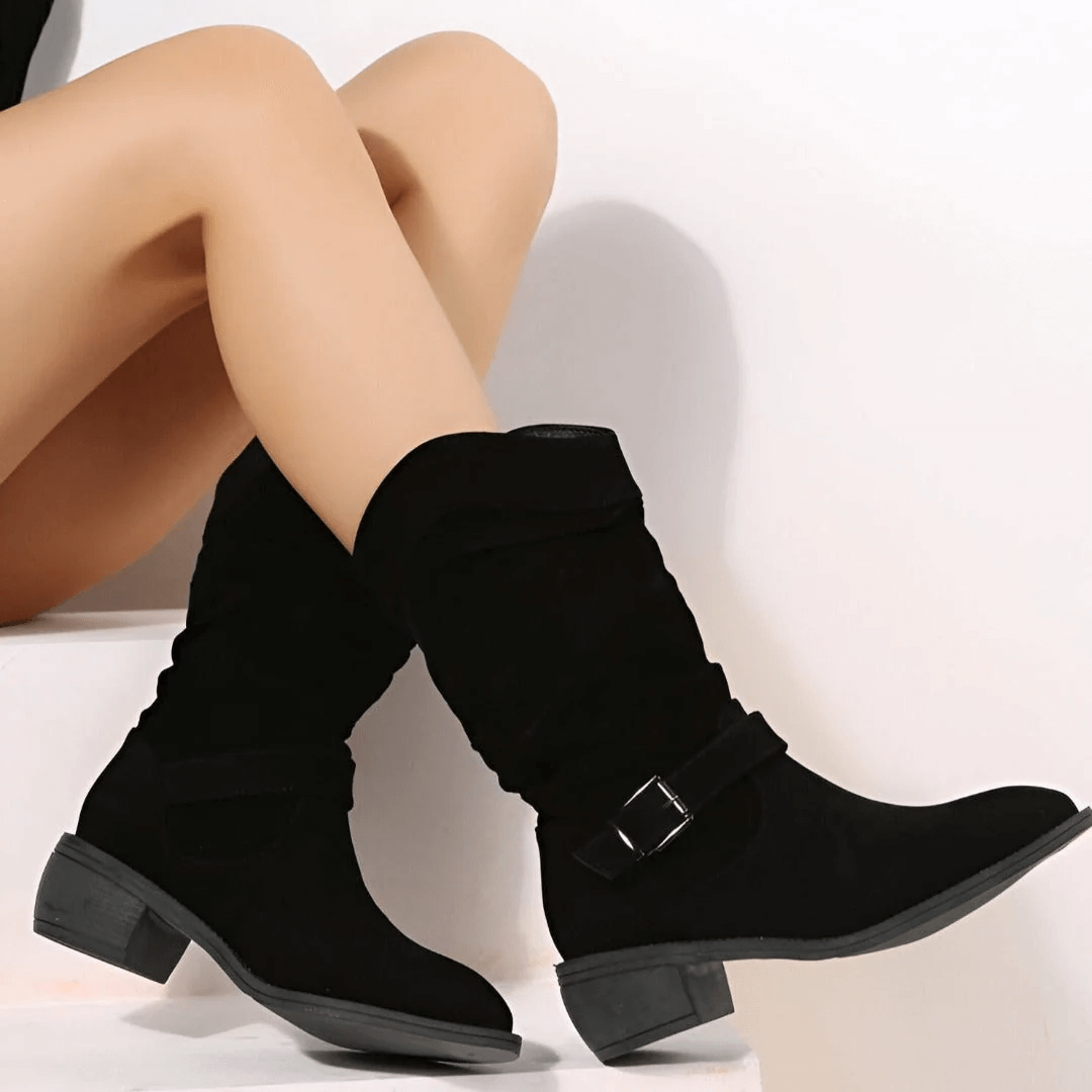 CHLOE™ | Stylish fall boots