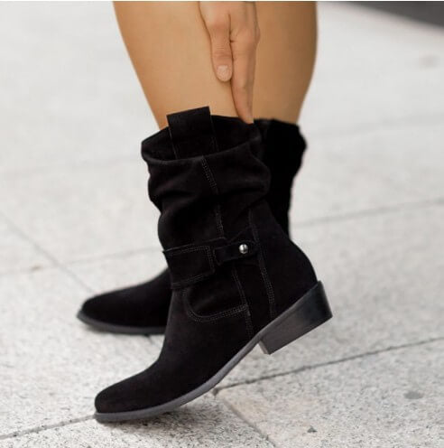 CHLOE™ | Stylish fall boots