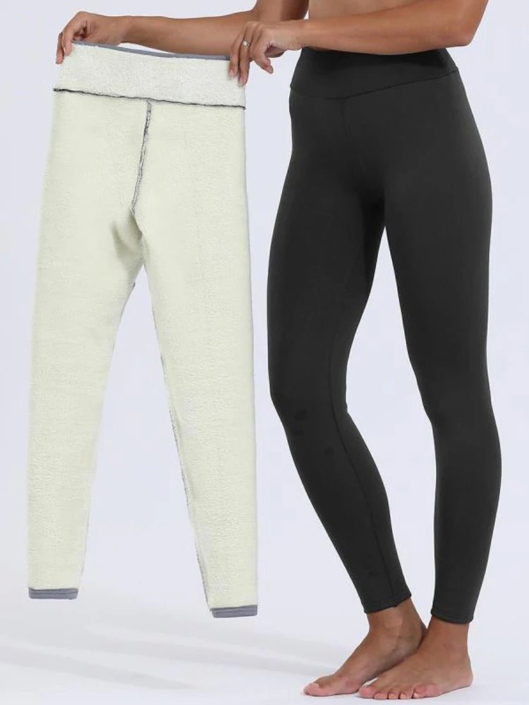 Viola™ | Comfort Fleece Leggings