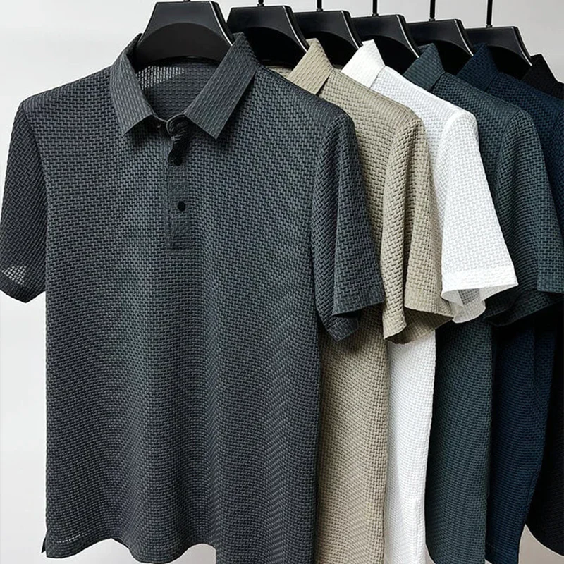 Paolo™ - Men's Polo Shirt