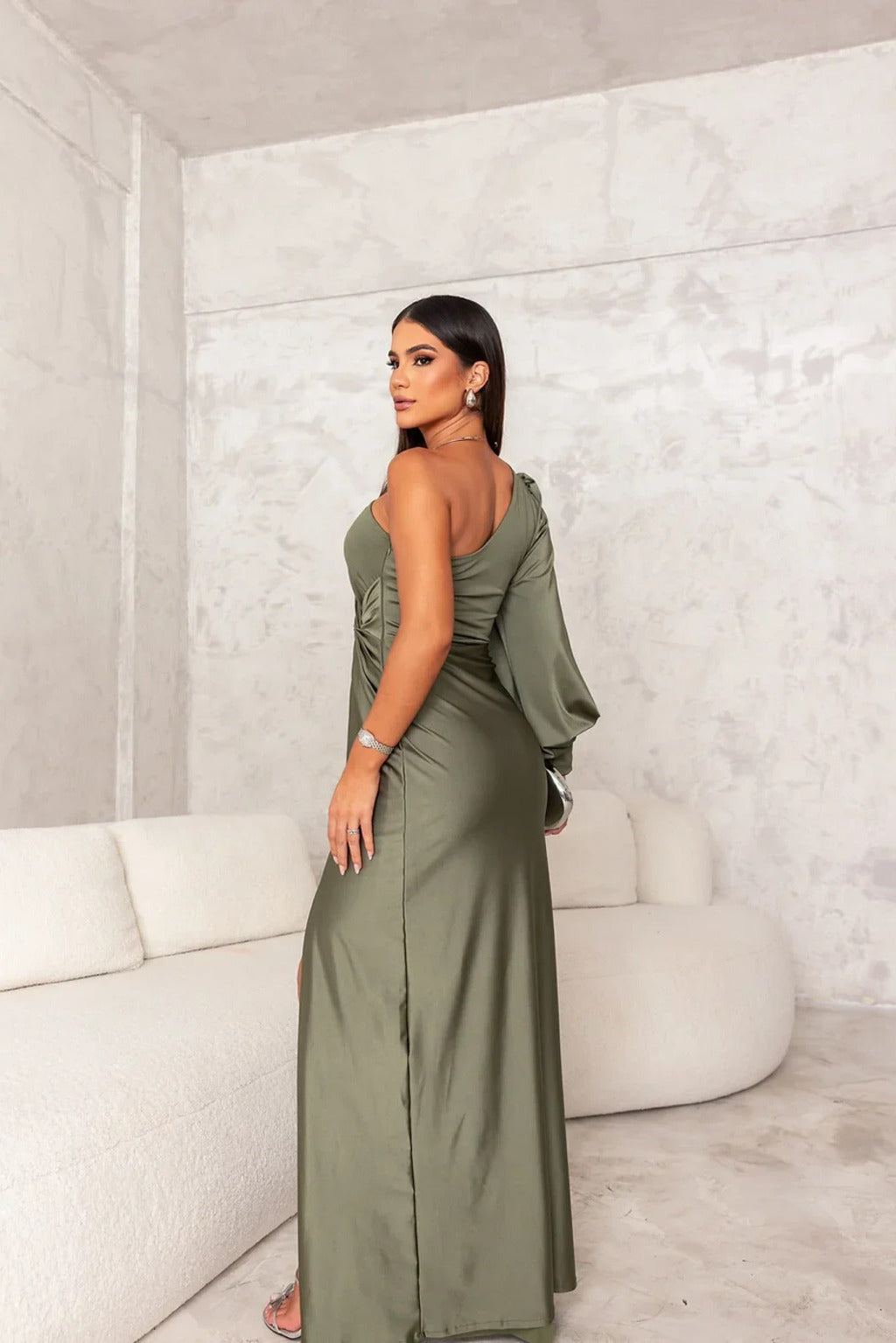 Sierra™ - Elegant and refined dress