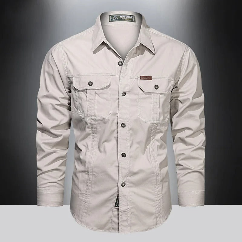 Timothy™ - Outdoor Adventure Shirt