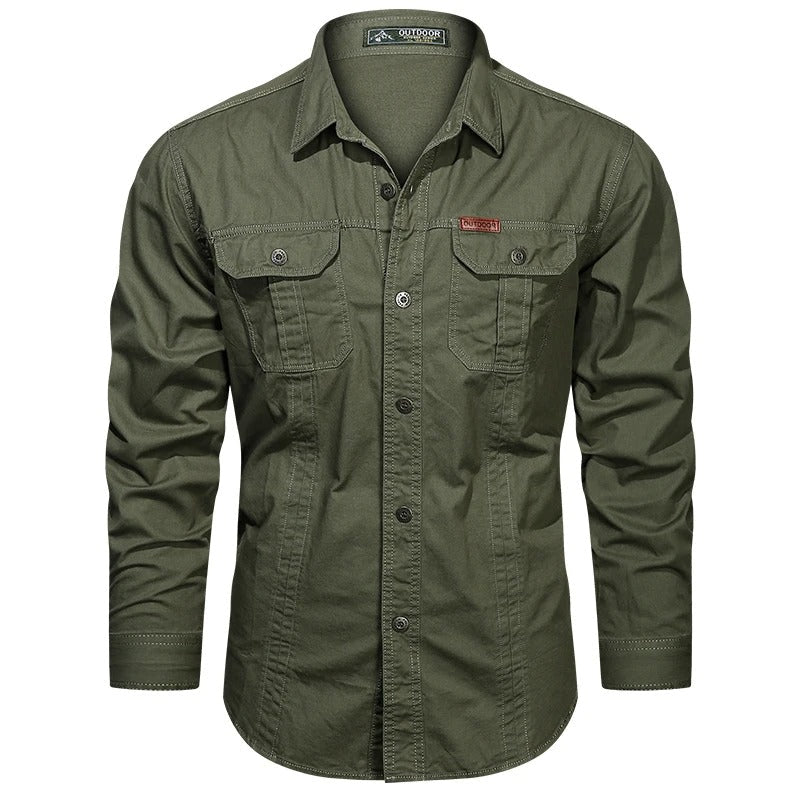 Timothy™ - Outdoor Adventure Shirt