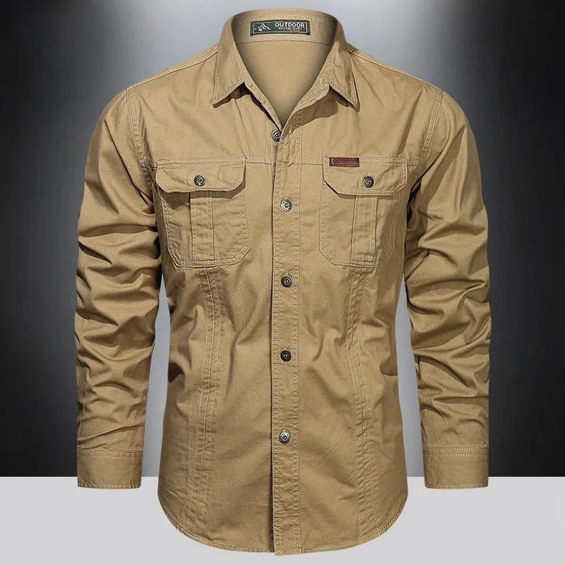 Timothy™ - Outdoor Adventure Shirt