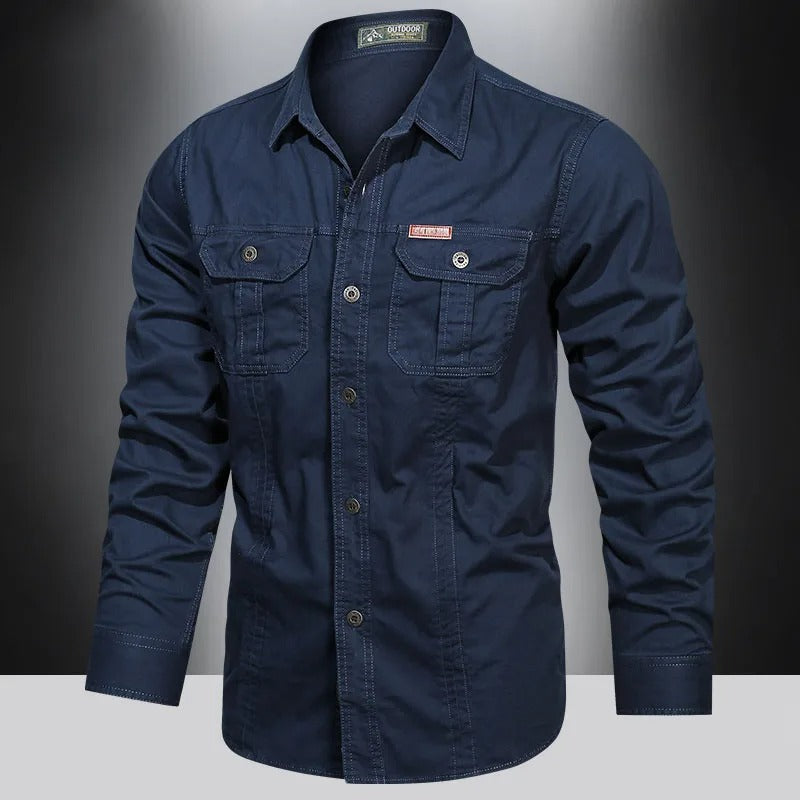 Timothy™ - Outdoor Adventure Shirt