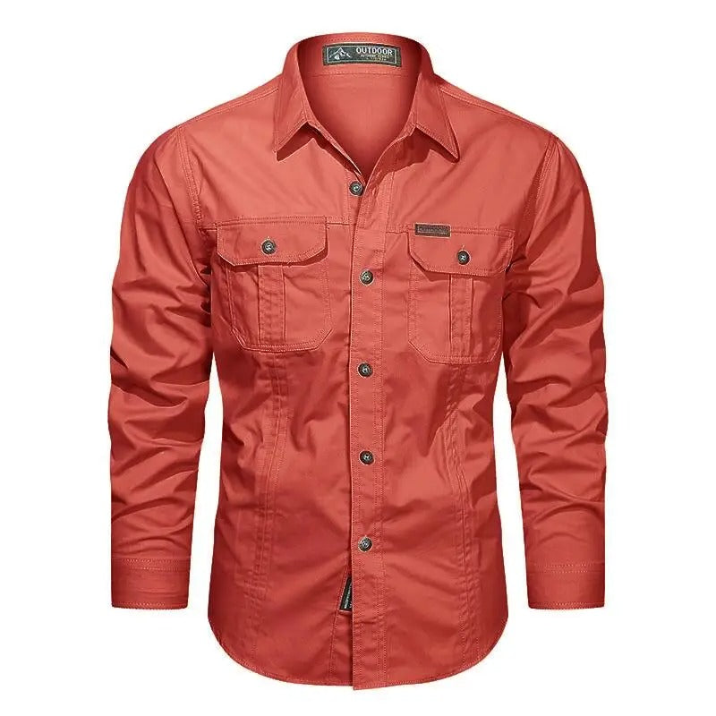 Timothy™ - Outdoor Adventure Shirt