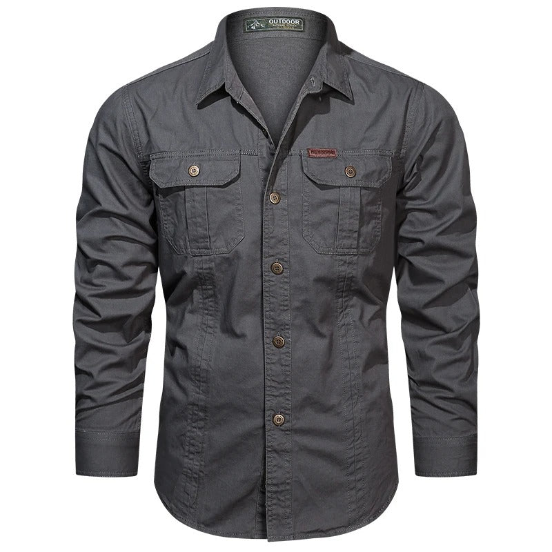 Timothy™ - Outdoor Adventure Shirt